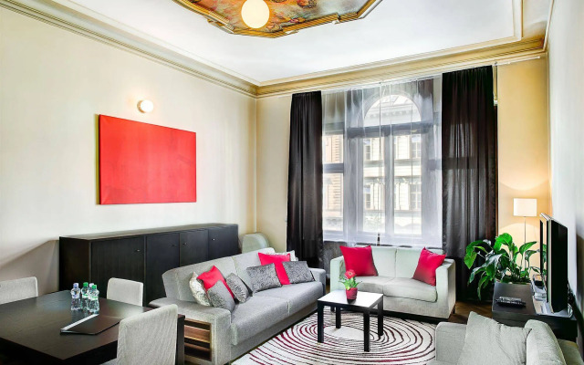 Art House Apartments by Adrez Living