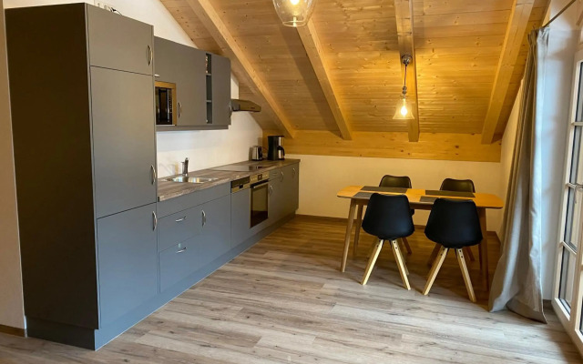 Ferienwohnung Schmetterer