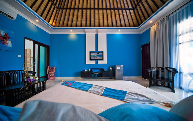 Rossa Garden Hotel Boutique