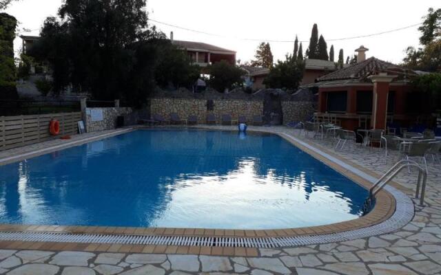 Pierhouse Gouvia Marina Hotel