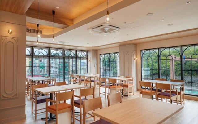 The Grand Hotel Ginowan