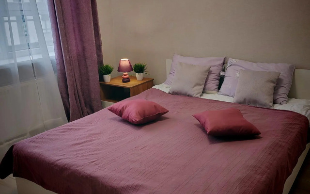 Апартаменты на улице 1-я Оранжерейная 24А