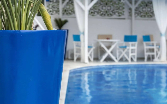 Alacati Degirmen Hotel