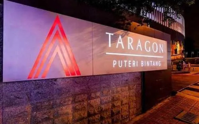 Paradise Apartment at Taragon BktBintang