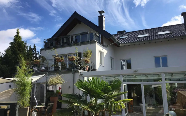 Stadtvilla Intzeplatz - Apartment Norderney
