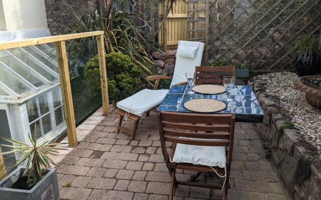 Luxury Suite with Terrace