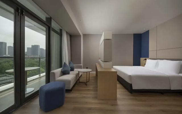 Holiday Inn Express Chongqing Caiyun Lake by IHG