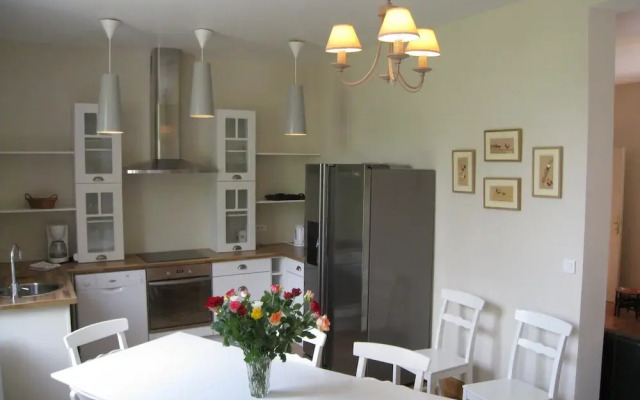 Gites - Château d'Omiecourt