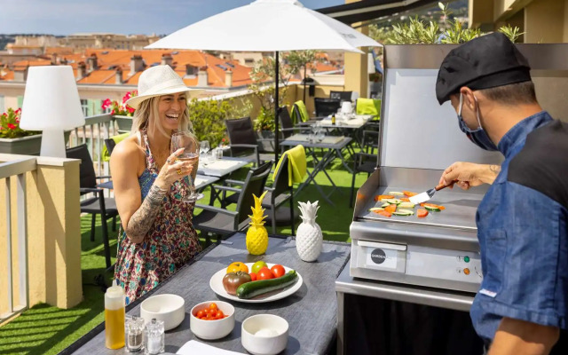 Best Western Hotel Mediterranee Menton