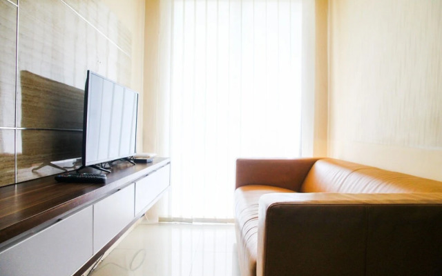 Cozy and Elegant 1BR Apartment Belmont Residence