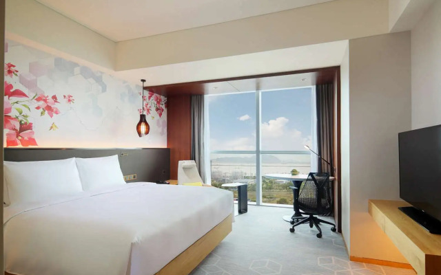 HGI Zhuhai Hengqin