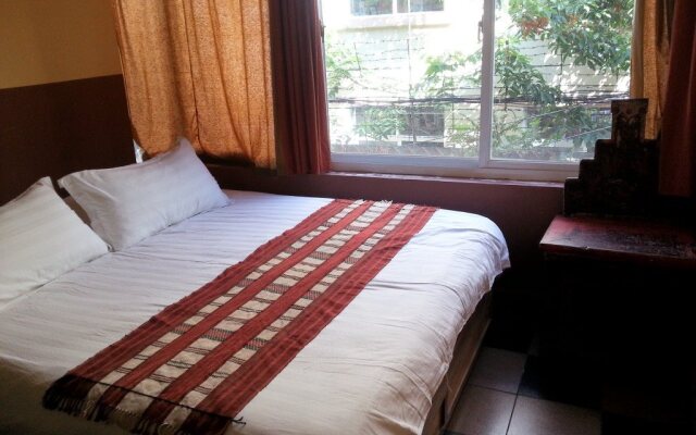 Lost Garden Guest House
