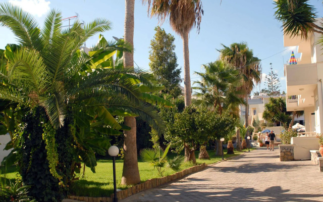 Evilion Hotel