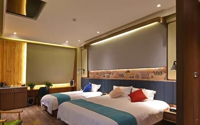 Harbin Rujing Shipping Hotel