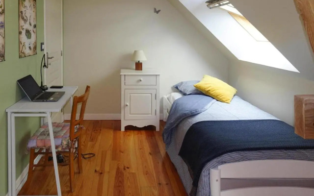 Holiday Home Denneville Plage - Nmd04103D-F