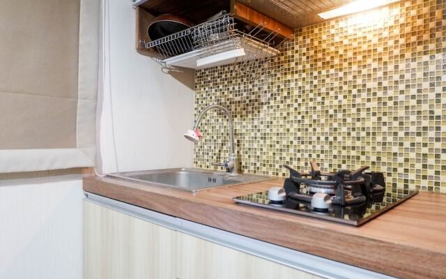 Lavish 2BR Apartment at Educity Pakuwon