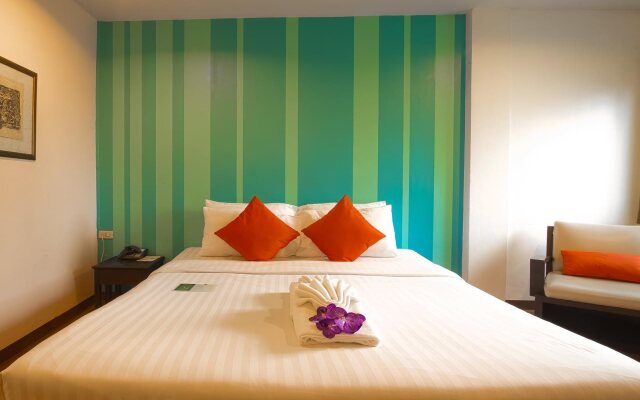 Woraburi Sukhumvit Hotel & Resort