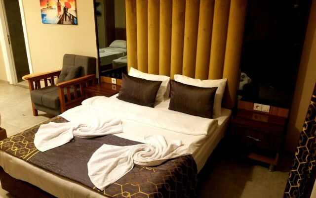 Arya Apart Hotel