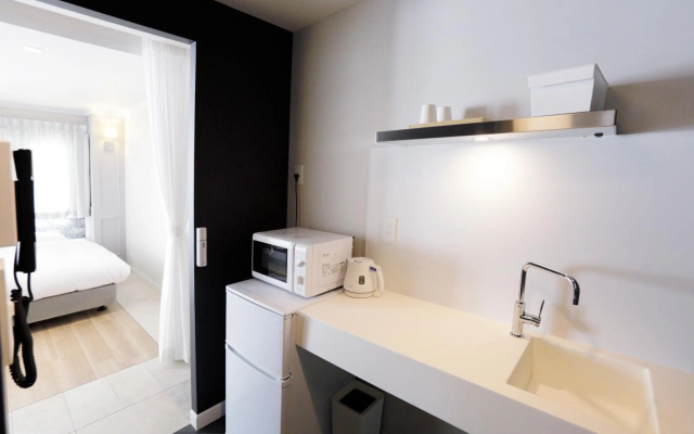 Precious Days Inn – Guest Rooms – Fukuoka