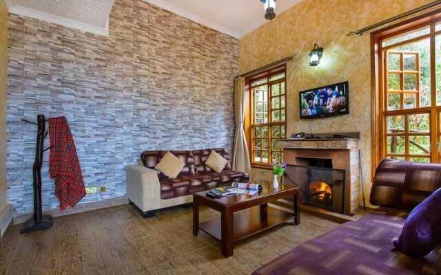 Lerruat Log Resort