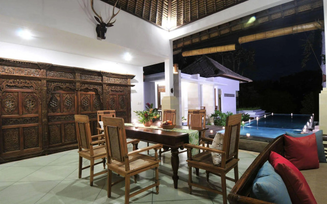 The Luku Boutique Villa and Gallery