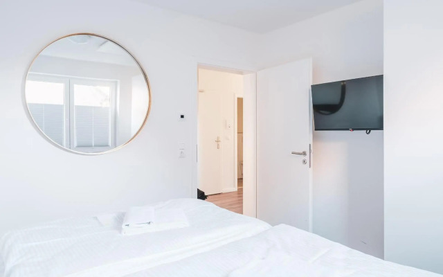 Dünenquartier Apartment 02