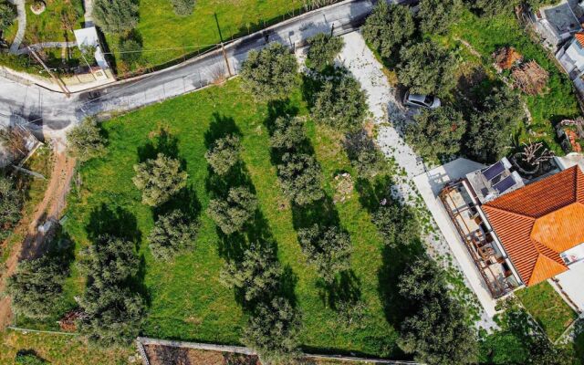 Myrtilli Cottages Pelion