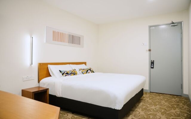 The Concept Hotel KL - TBS