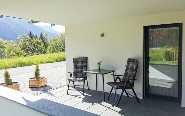 Apartment in Gaschurn Near Ski Lift