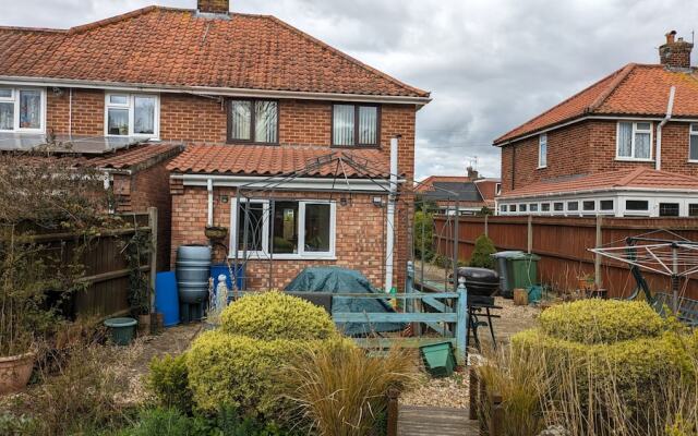 Norwichhouse/ Nearap/ 3bedroom/freep/tv/wifi