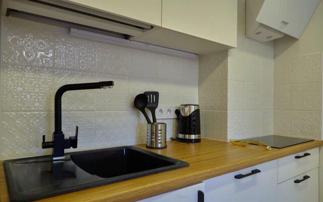 Апартаменты на улице Шкапина 42