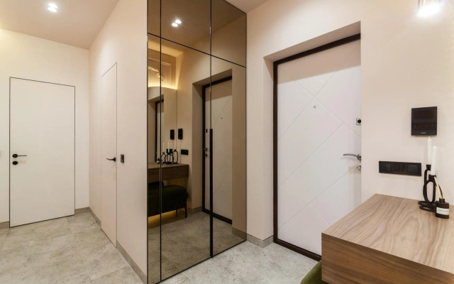 Apartment Shevchenko st.,New building