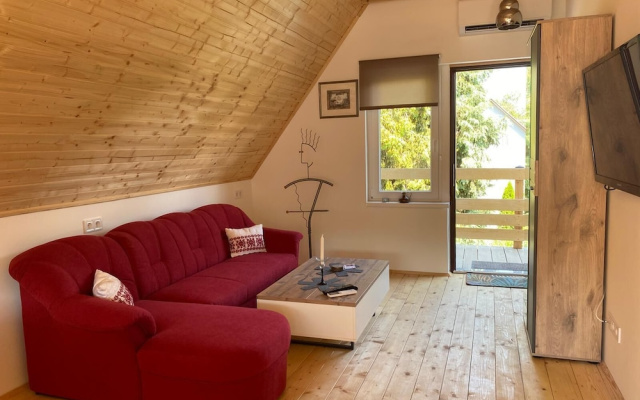 Müllers Ferienhaus Harmonie