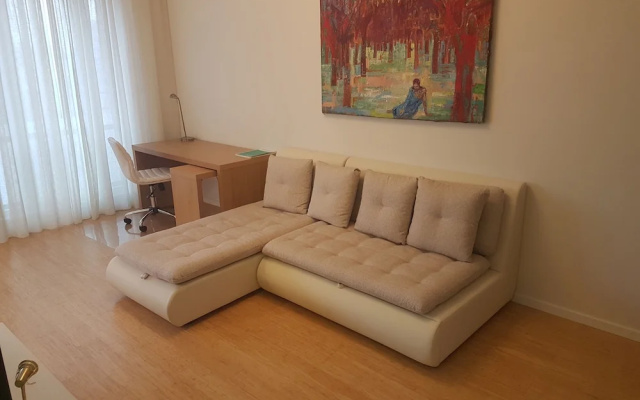Апартаменты Skandi Klubb