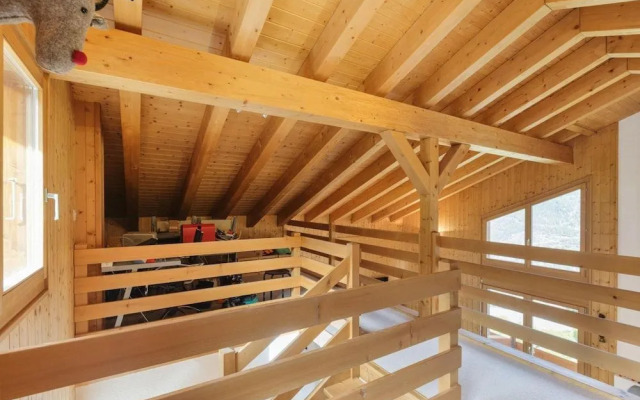 La Taniere - Cozy Chalet With Incredible Views and Parking