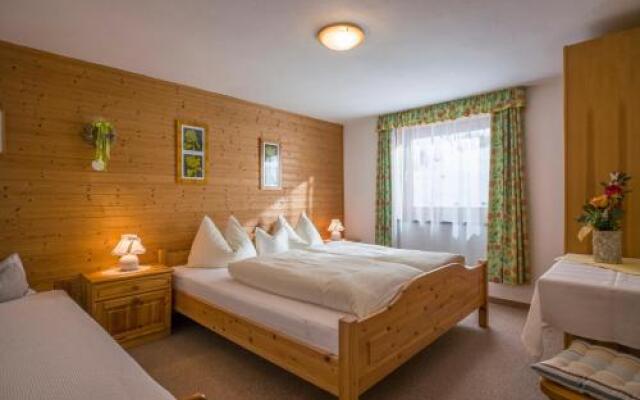 Ferienwohnungen Rieder