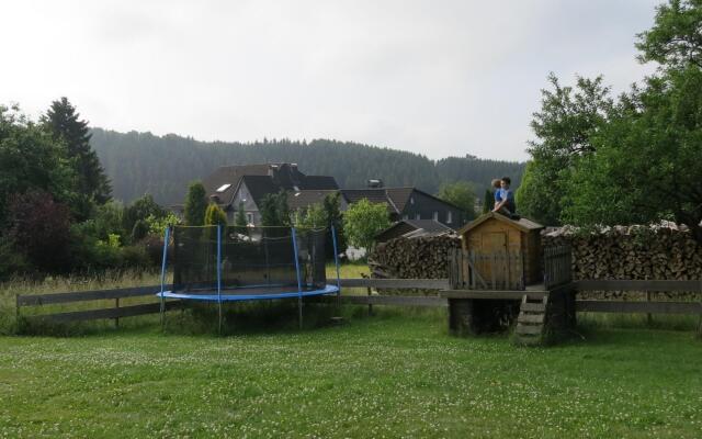 Gruppenfreundliche Villa in Liesen