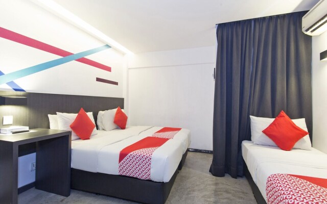 OYO 416 Grid 9 Hotel