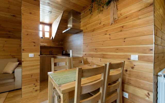 Chalet Kolasin Montenegro