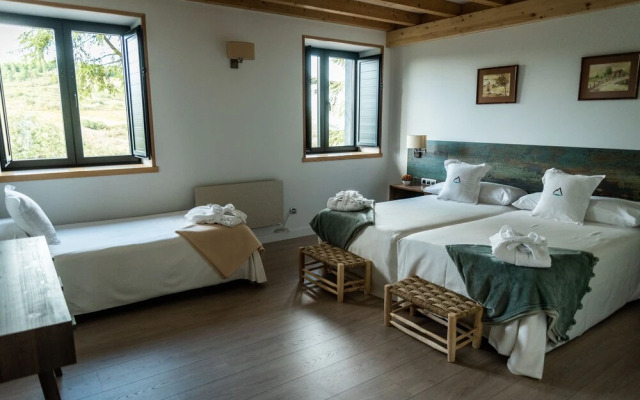 The Rock Suites & Spa