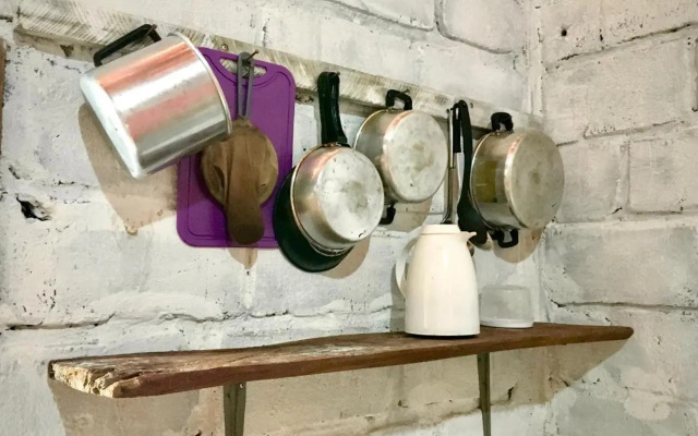 Quitinetes Rusticas Junto a Natureza - Bruxas e Bruxos