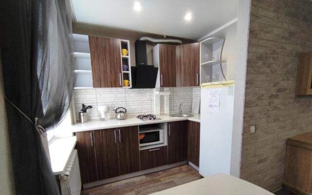 KR Apartments on Metalurhiv 31