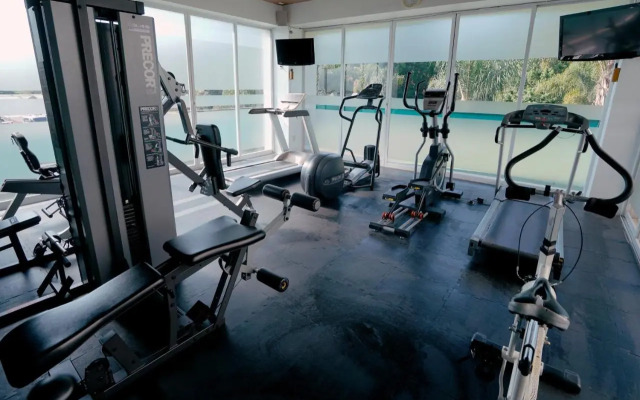 Crowne Plaza Hotel Xalapa Ver