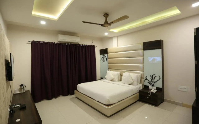 Hotel Ambience Jhansi