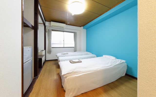 Twin room (트윈 침대 2개) 사진 1