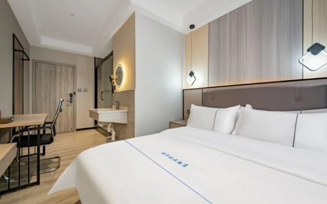 Jinshuwan Business Hotel – Guest Rooms – Dongguan
