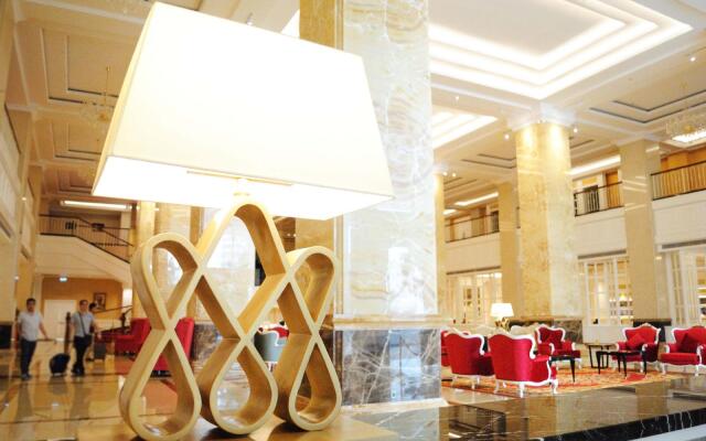 Adimulia Hotel Medan