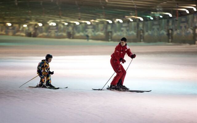 Alpine Hotel SnowWorld