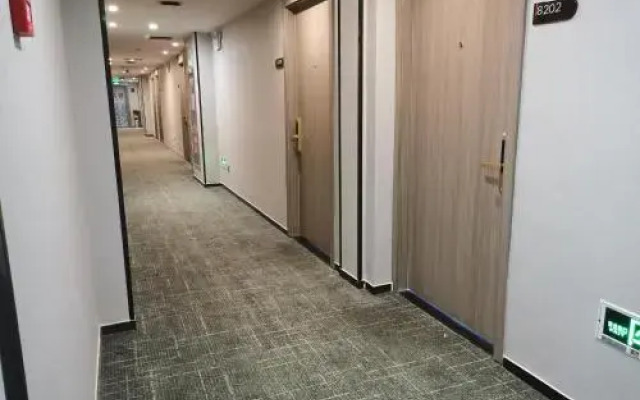 7 Days Premium Hotel (Tianjin Ancient Culture Street Eye of Tianjin)