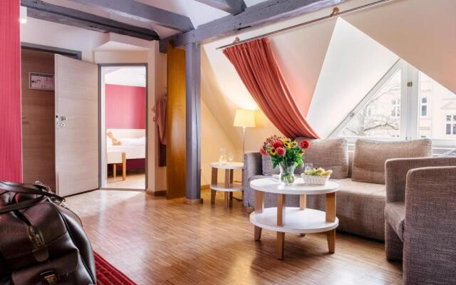 Hotel Am Jungfernstieg